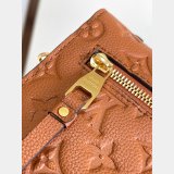 AAA+ Louis Vuitton Pochette Métis Monogram M41487 Marron