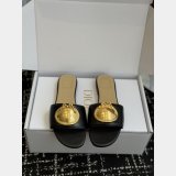 Dior Medaillon Buckle Slide