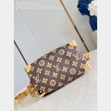 Louis Vuitton Speedy Trunk 20 Other Monogram Canvas M28102 Bag
