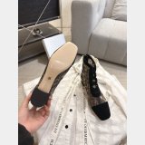 Dior Naughtily-D Heeled Ankle Boot