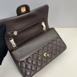 High quality Replica Lambskin CF1112 Bags 25CM