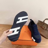 2026 Perfect Hermes Bouncing Sneaker