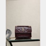 Luxury Saint Laurent Niki Vintage Shoulder 18/22/28CM 828736/633151/633158 Bag