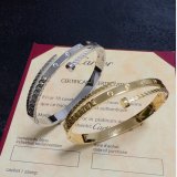 Best quality Cartier love Bracelet