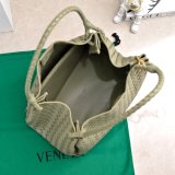 Top Bottega Veneta Intrecciato Parachute Large handbag 796571