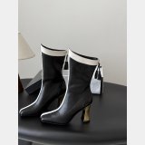 CC 26A DOUBLE C SHORT BOOT