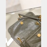 Luxury Saint Laurent Niki Vintage Shoulder 18/22/28CM 828736/633151/633158 Bag