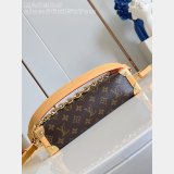 7 Star M28385 Side Trunk MM East West Monogram Canvas Louis Vuitton Bag