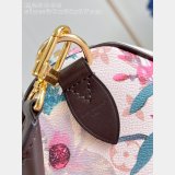 Louis Vuitton Speedy Soft 30 M29066 Monogram Canvas Bag