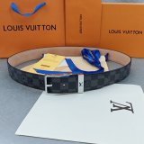 Pont Neuf Monogram 35mm Belt