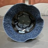 High Quality Prada denim fisherman hat