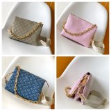 TOP LV Coussin PM Denim Bag