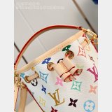 Louis Vuitton LV x TM Nano Noé M27493 Monogram Canvas Bags