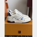 Top LV Trainer Sneaker