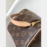 Louis Vuitton Wholesale M44494/N40127 Dopp Kit Toilet Pouch Canvas
