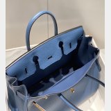 Luxury Hermes Birkin TOGO Leather Handbags 25CM