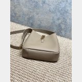 Saint Laurent High Quality 850546 Le 5 A 7 Hobo Bag