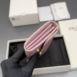 LARGE WALLET TRIOMPHE IN Shiny calfskin