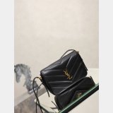 Saint Laurent Loulou Mini Quilted Camera 873156 Bag