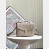 AAA+ Louis Vuitton Pochette Métis Monogram M41487 Marron