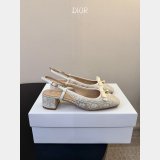 Dior Ballet Slingback Pump