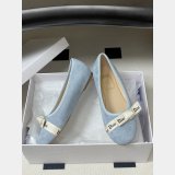 Dior Designer Ballet Flats