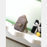 Best Luxury CC 25 AS5631 & AS5293 Suede Bag
