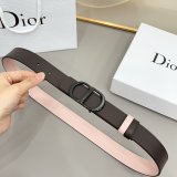 TOP Reversible CD Icon Belt 30mm