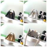 Top Quality CC 25 Mini Hobo 1:1 AS5631 Raffi Handbag
