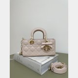 Dior High Quality Lady D-Joy 22CM #9240 Bags