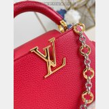 Louis Vuitton Top Quality Capucines M48865 Copy Bag