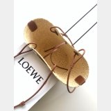 New Loewe Anagram Basket beach Bag