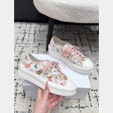 top Walk N Dior Platform Sneaker