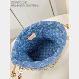 Top Quality Nano Noe M83043 Monogram Denim