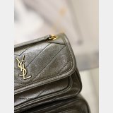 Luxury Saint Laurent Niki Vintage Shoulder 18/22/28CM 828736/633151/633158 Bag