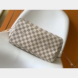 HIGH QUALITY LOUIS VUITTON NEVERFULL MM DAMIER CANVAS N40604