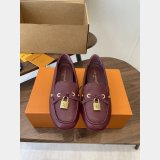 LV Flore Car Shoe