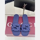 Top Quality Gucci Interlocking G slide sandals