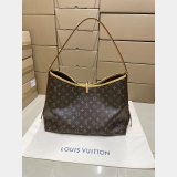 Louis Vuitto CarryAll MM Monogram Canvas M46197 1:1 Bags