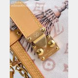 Louis Vuitton Side Trunk GM Best Monogram Canvas M29355 Bag