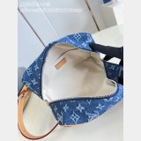 Louis Vuitton Locker Dopp Kit M28363 Monogram Canvas Travel Bag