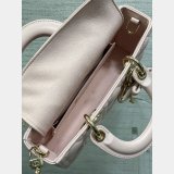 Dior High Quality Lady D-Joy 22CM #9240 Bags