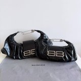 7 Star Balenciaga pamela Dumpling lambskin Bag