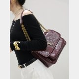 Luxury Saint Laurent Niki Vintage Shoulder 18/22/28CM 828736/633151/633158 Bag