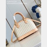 Louis Vuitton Alma BB M28672 Monogram Canvas 1:1 Bag