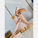 Louis Vuitton Mini Square Trunk New M28676 AAA+ Bag