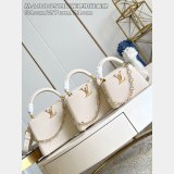 Louis Vuitton Top Quality Capucines M48865 Copy Bag