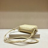 Bottega Veneta Mini Loop Camera Bag
