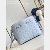Louis Vuitton Bella Mahina Leather M28885 1:1 Bag