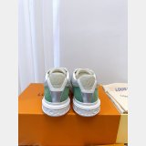 LOUIS VUITTON LUXURY Time Out Sneaker
